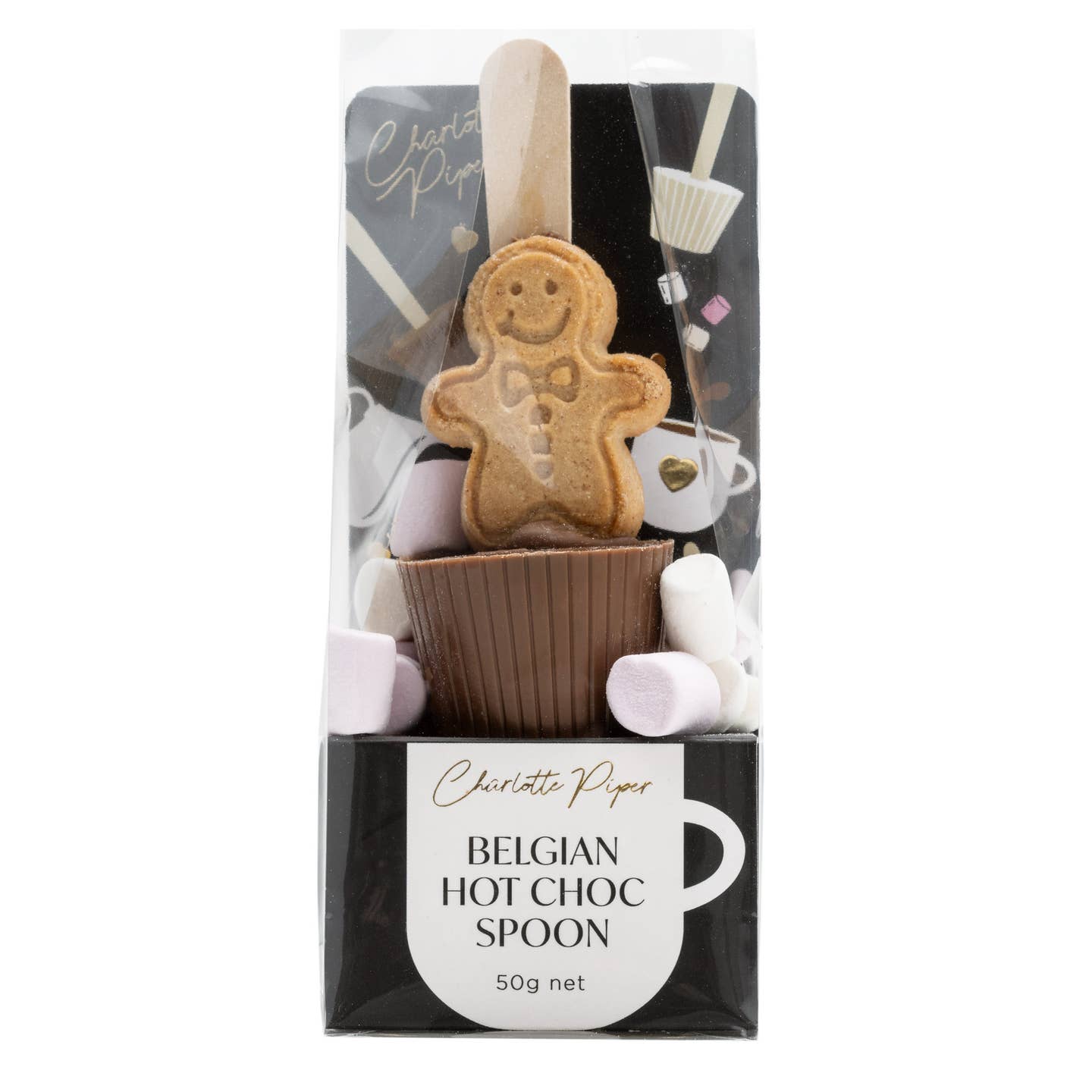 Hot Chocolate Milk Spoon