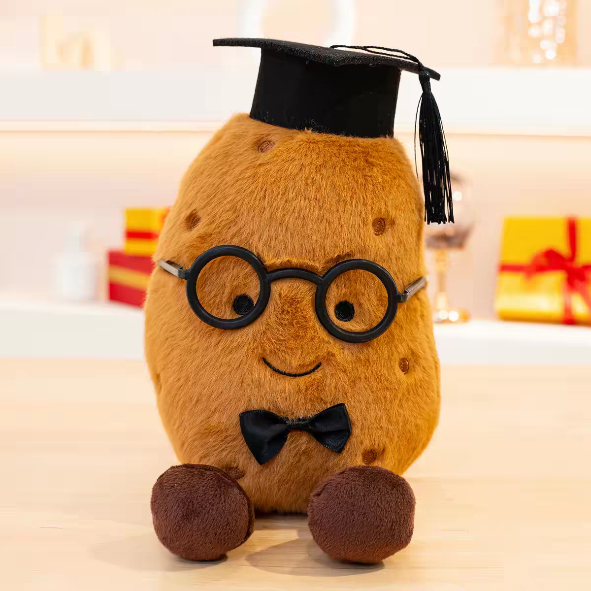Graduation Doctor Potato