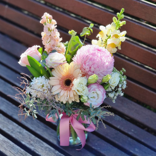 Sweet Garden Posy Vase