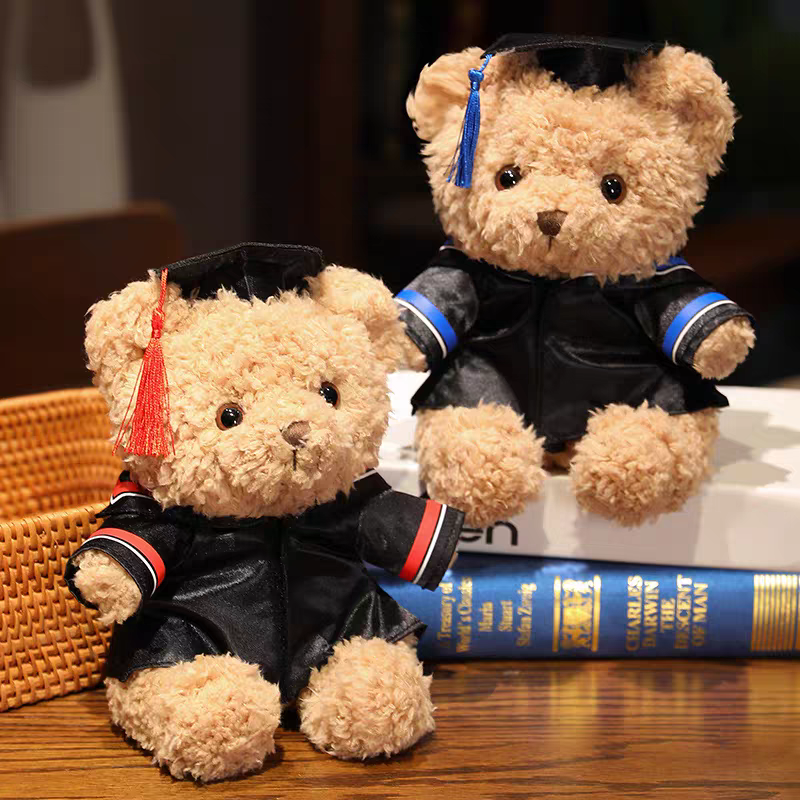Graduation Bear