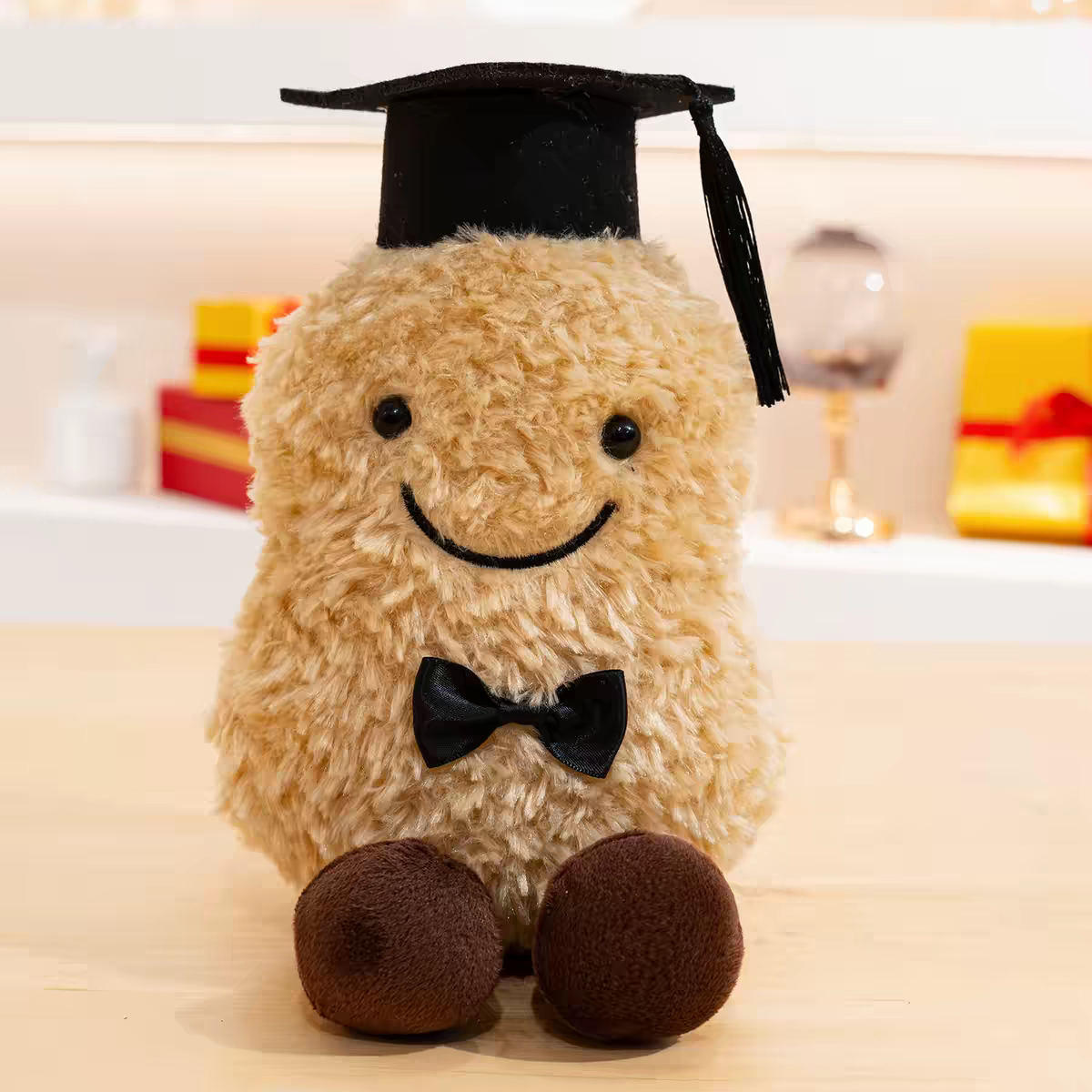 Graduation Doctor Peanut