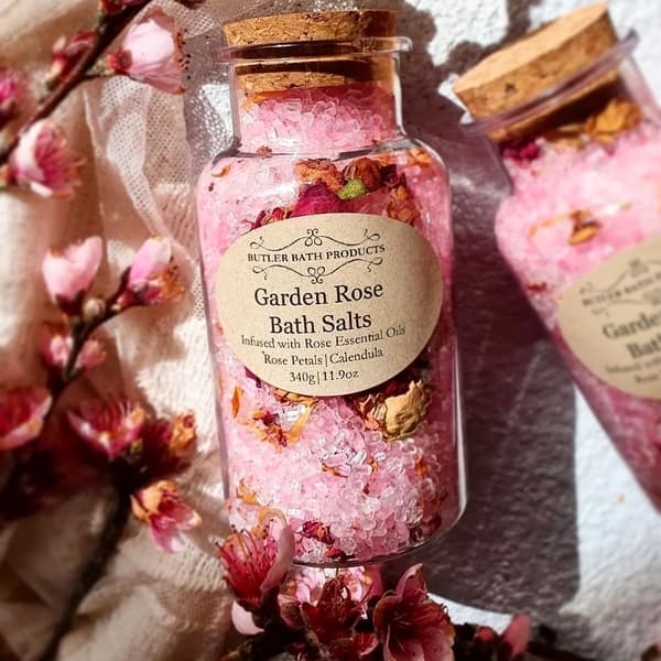 Botanical Bath Salts 340g