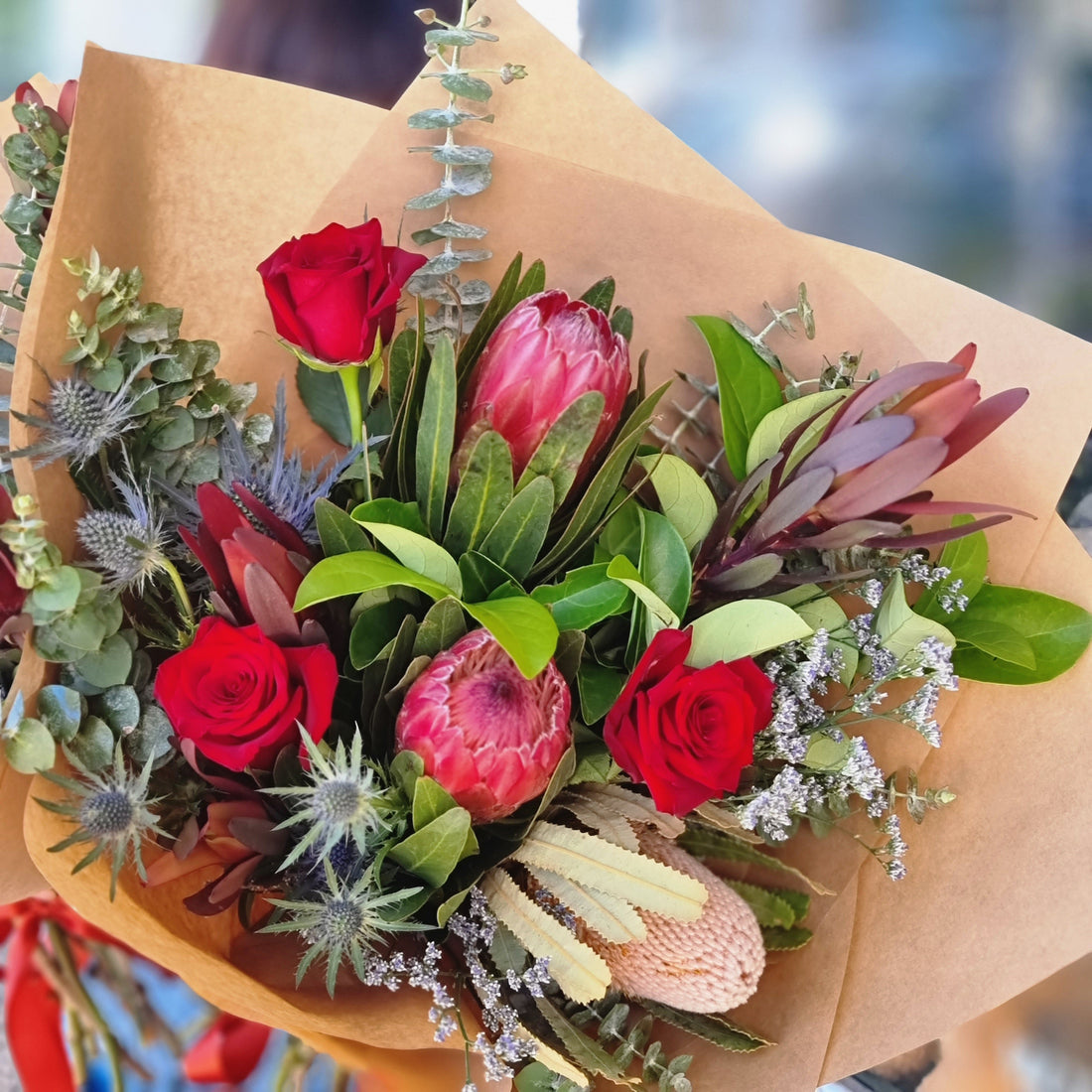 A Saturday Morning in Bayswater – Flowers for a New Chapter