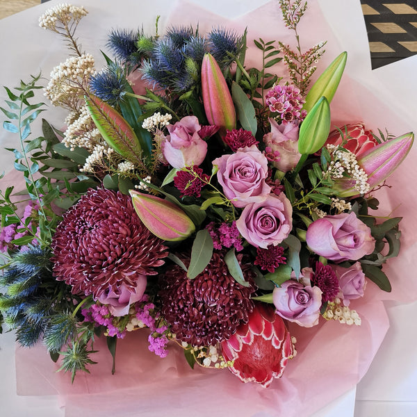 Where To Buy Mother's Day Flowers in Nunawading?