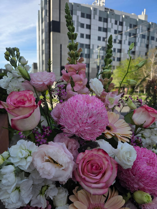 Sending Flowers to Box Hill Hospital: A Get Well Delivery from Nunawading