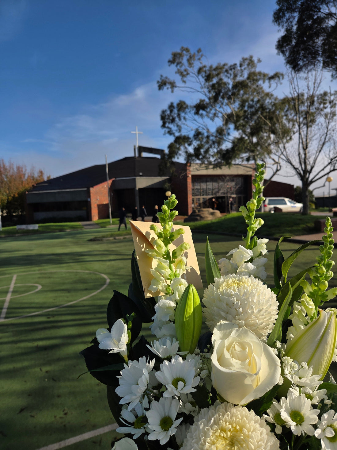 Funeral & Sympathy Floral Delivery to Bulleen | Flowerland