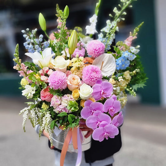 Colour Made Simple: How to Choose Flowers That Actually Feel Right at Home