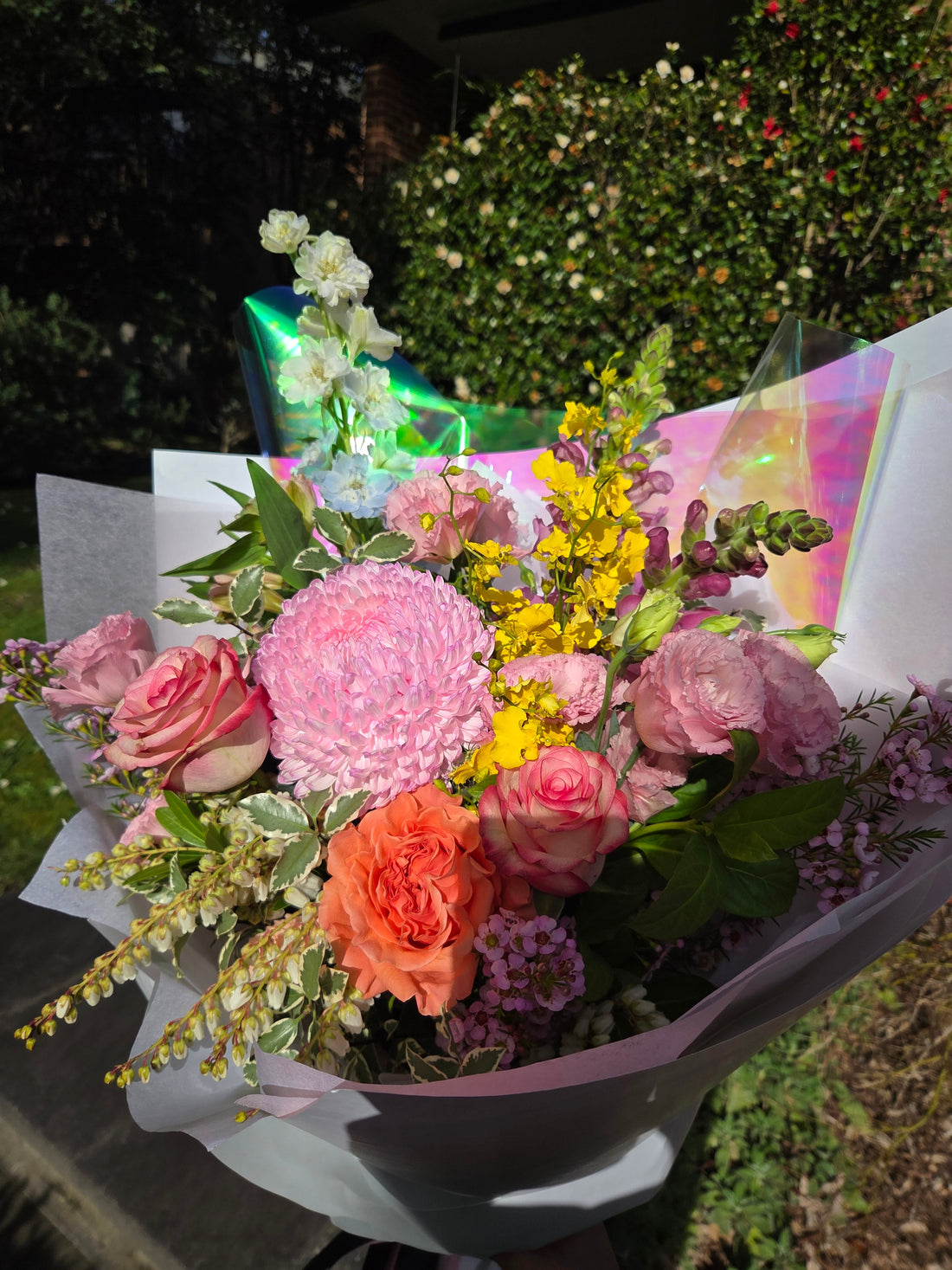 Beyond the Gateway: The Art of Same-Day Flower Delivery in Lilydale