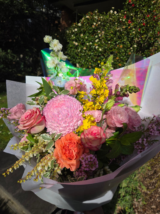 Beyond the Gateway: The Art of Same-Day Flower Delivery in Lilydale