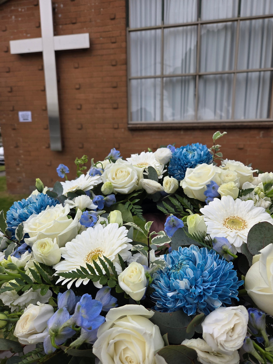 Funeral & Sympathy Floral Delivery to Springvale | Flowerland