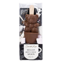 Load image into Gallery viewer, Hot Chocolate Milk Spoon
