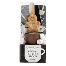 Load image into Gallery viewer, Hot Chocolate Milk Spoon
