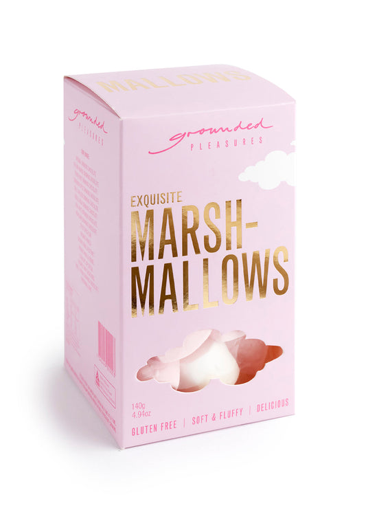 Grounded Pleasure Marshmallows