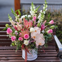Load image into Gallery viewer, Bespoke Hatbox
