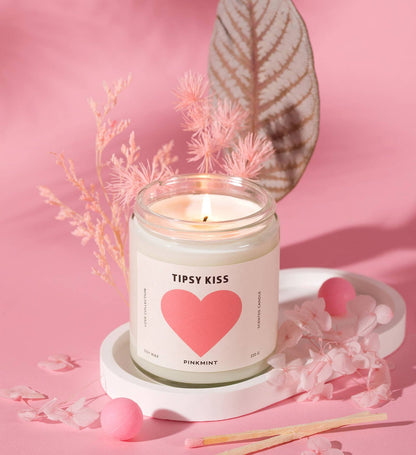 Pinkmink Soy Wax Candles