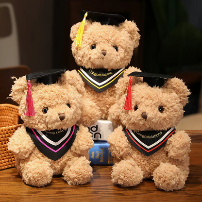 Graduation Bear