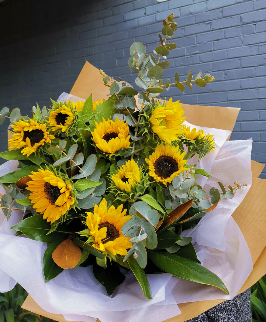 Sunflowers -Flower Delivery Nunawading