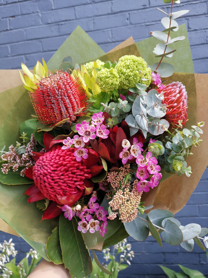 Native Bouquet -Flower Delivery Nunawading