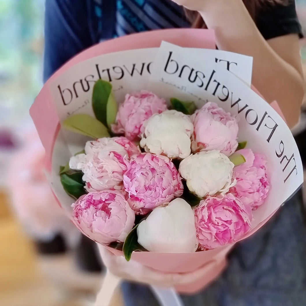 Peony Bouquet