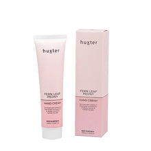 Load image into Gallery viewer, Huxter Hand Cream Fern Leaf Peony 100ml -Flower Delivery Nunawading
