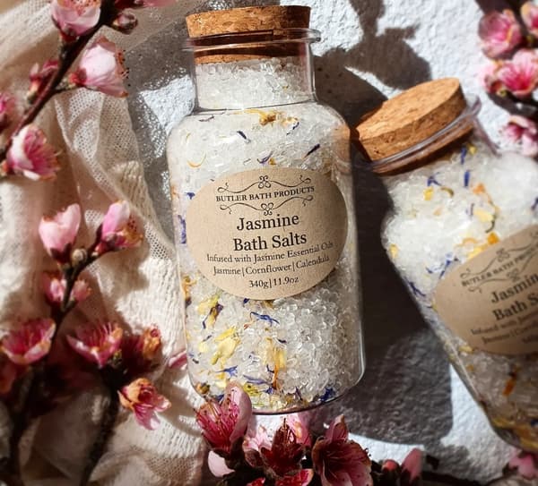 Botanical Bath Salts 340g