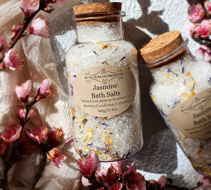 Botanical Bath Salts 340g