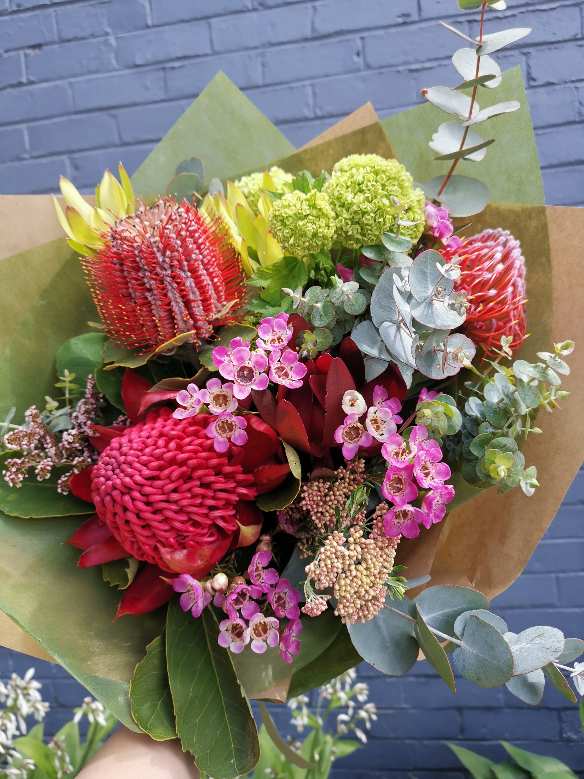 Fresh long-lasting native blooms and foliage for reliable same-day delivery across residential neighborhoods in Blackburn and Mitcham.