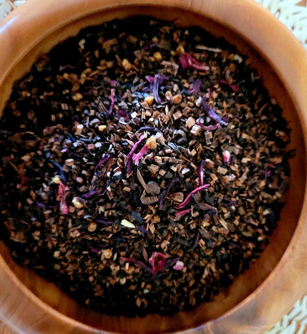 Toil & Trouble Teas & Infusions Organic Herbal Tea -Flower Delivery Nunawading