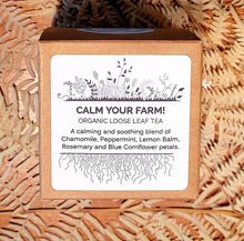 Load image into Gallery viewer, Toil &amp; Trouble Teas &amp; Infusions Organic Herbal Tea -Flower Delivery Nunawading
